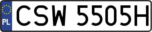 CSW5505H