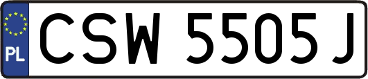 CSW5505J
