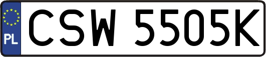 CSW5505K