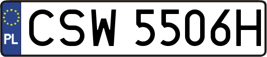 CSW5506H