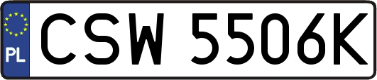 CSW5506K