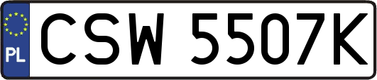 CSW5507K