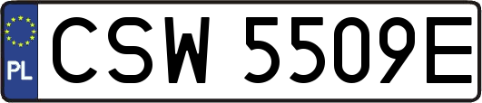 CSW5509E