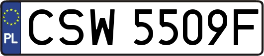 CSW5509F