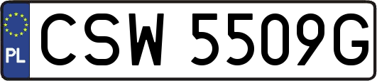 CSW5509G