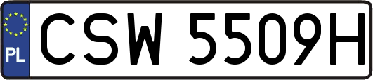 CSW5509H
