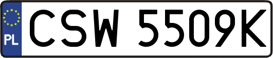 CSW5509K