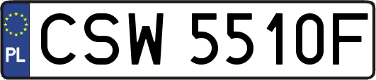 CSW5510F