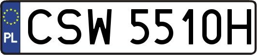 CSW5510H