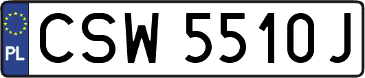 CSW5510J