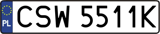 CSW5511K