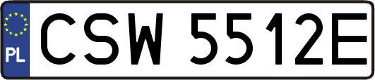 CSW5512E