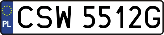 CSW5512G