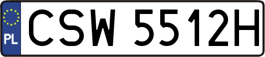 CSW5512H
