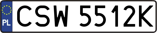 CSW5512K