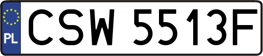 CSW5513F