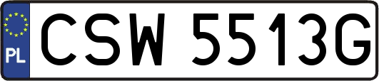 CSW5513G