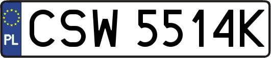 CSW5514K