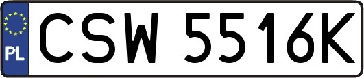 CSW5516K