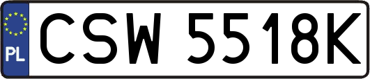 CSW5518K