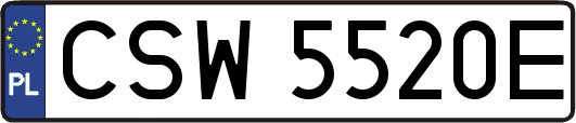 CSW5520E