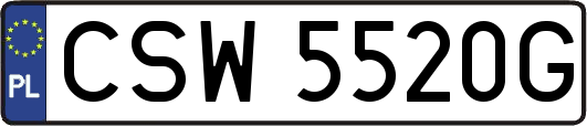 CSW5520G
