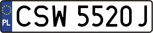 CSW5520J