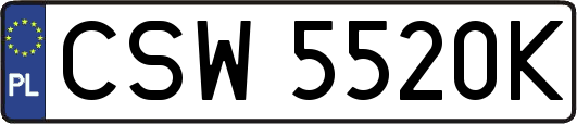 CSW5520K