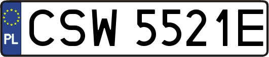 CSW5521E