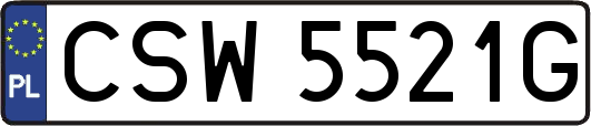 CSW5521G