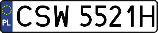 CSW5521H