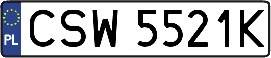 CSW5521K