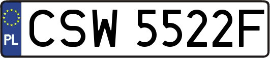 CSW5522F