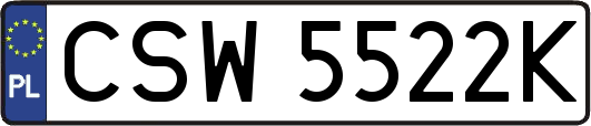 CSW5522K