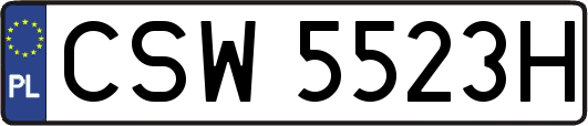CSW5523H