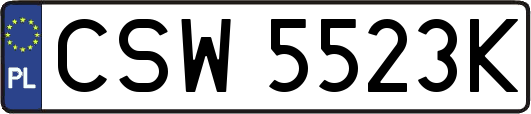 CSW5523K