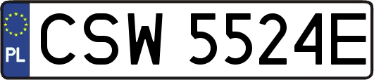 CSW5524E