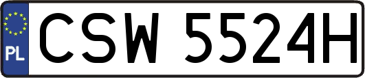 CSW5524H