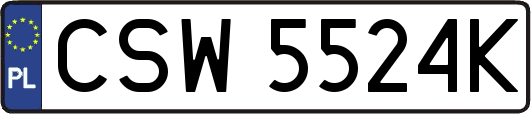 CSW5524K