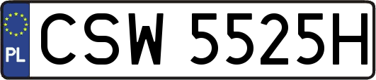 CSW5525H