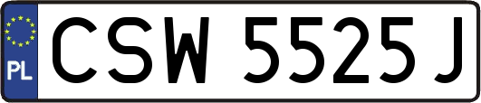 CSW5525J