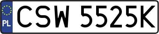 CSW5525K