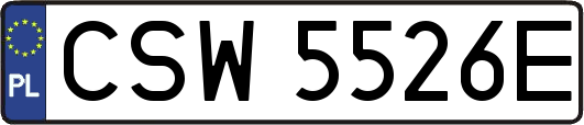 CSW5526E