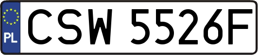 CSW5526F