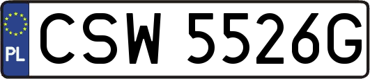 CSW5526G
