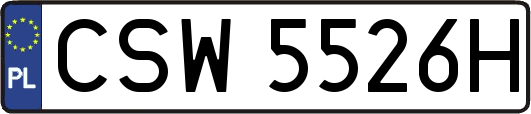 CSW5526H