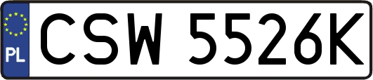CSW5526K