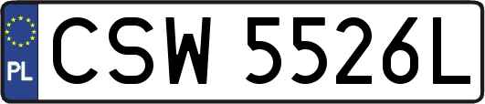 CSW5526L