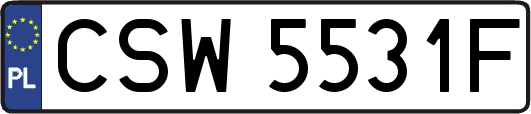 CSW5531F