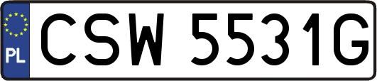CSW5531G
